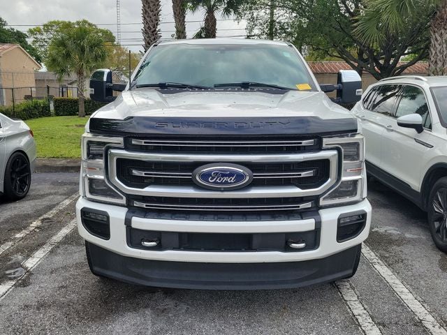 2022 Ford F-250SD Platinum