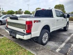 2022 Ford F-250SD Platinum