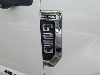 2022 Ford F-250SD Platinum