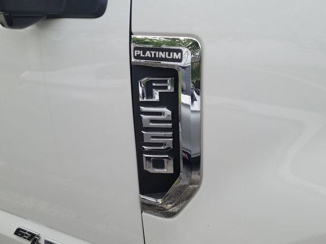 2022 Ford F-250SD Platinum