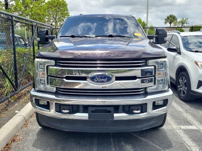 2018 Ford F-250SD Lariat