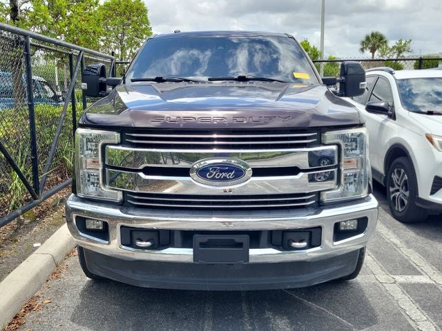 2018 Ford F-250SD Lariat