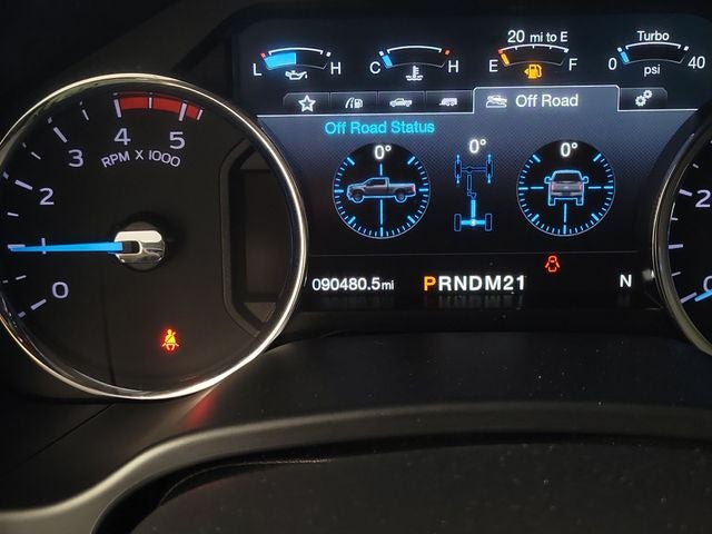 2018 Ford F-250SD Lariat