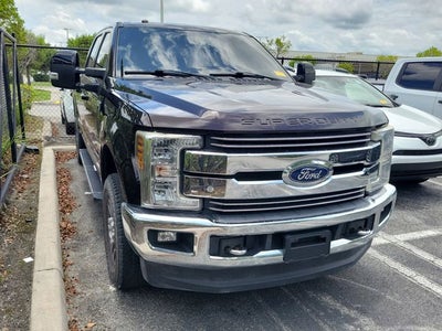 2018 Ford F-250SD Lariat