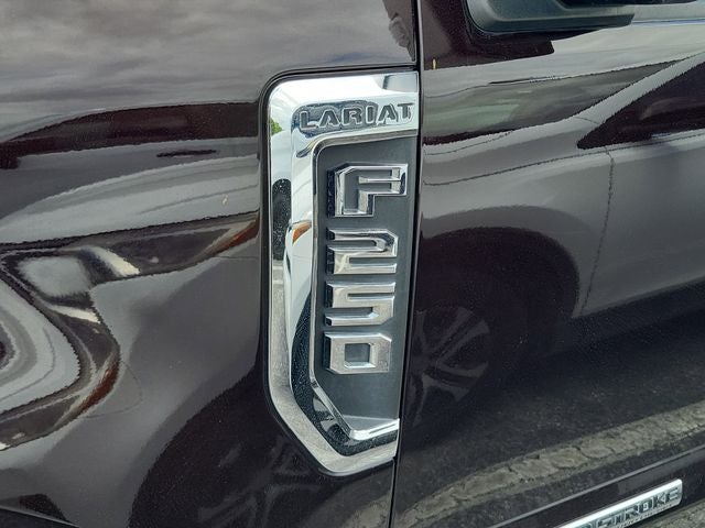 2018 Ford F-250SD Lariat