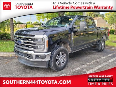 2023 Ford F-250SD Lariat