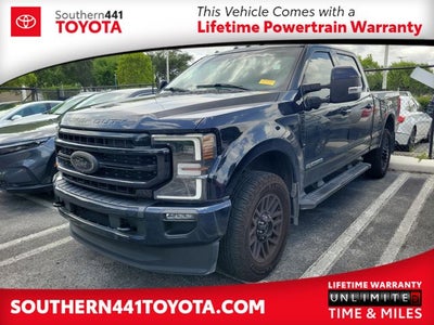 2022 Ford F-250SD Lariat
