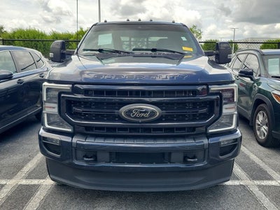 2022 Ford F-250SD Lariat