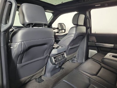 2026 Ford F-350SD Platinum