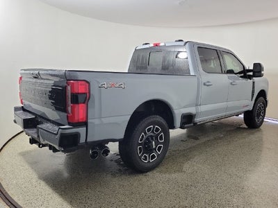 2026 Ford F-350SD Platinum