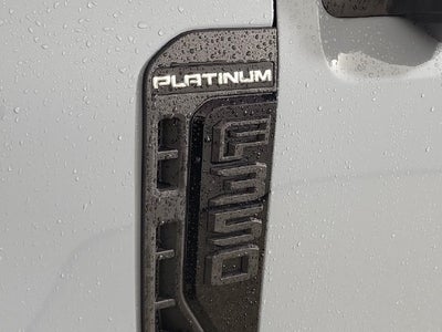 2026 Ford F-350SD Platinum