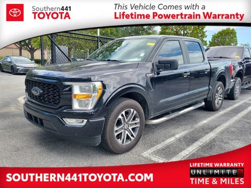 2022 Ford F-150 XL