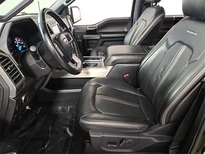 2020 Ford F-150 Platinum