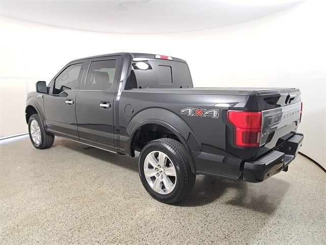 2020 Ford F-150 Platinum