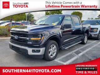 2025 Ford F-150 XLT