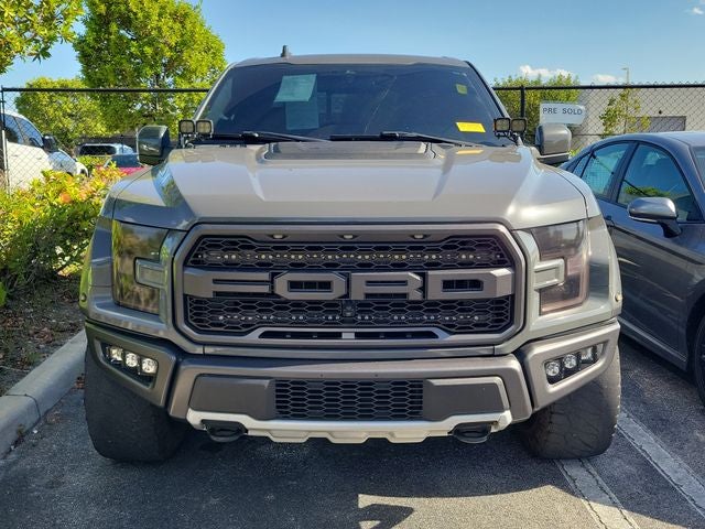 2020 Ford F-150 Raptor