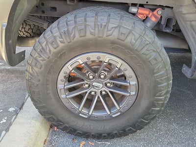2020 Ford F-150 Raptor