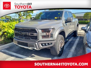 2020 Ford F-150 Raptor