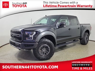 2020 Ford F-150 Raptor