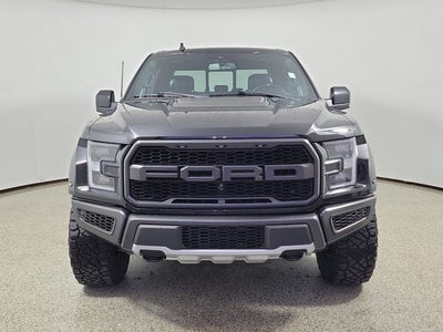 2020 Ford F-150 Raptor
