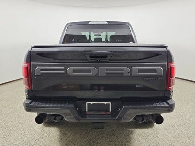 2020 Ford F-150 Raptor