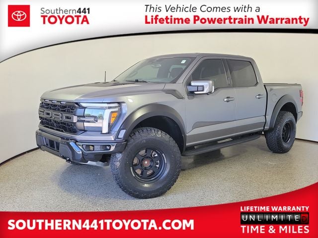 2024 Ford F-150 Raptor