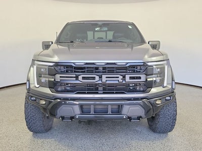 2024 Ford F-150 Raptor