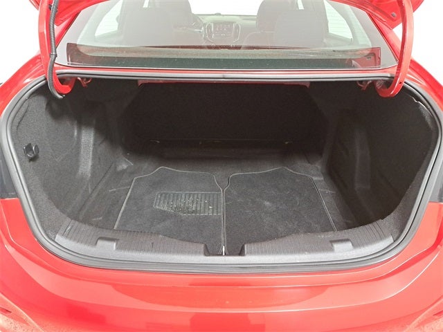 2019 Chevrolet Cruze LS