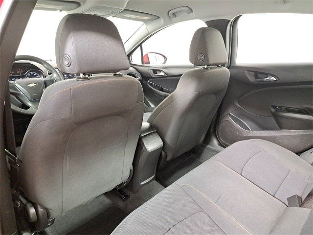 2019 Chevrolet Cruze LS