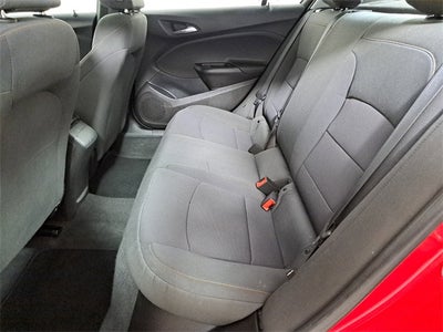 2019 Chevrolet Cruze LS