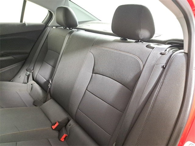 2019 Chevrolet Cruze LS