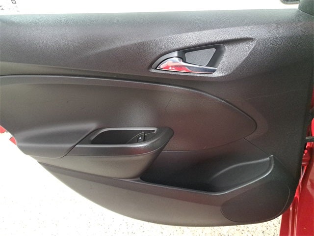 2019 Chevrolet Cruze LS