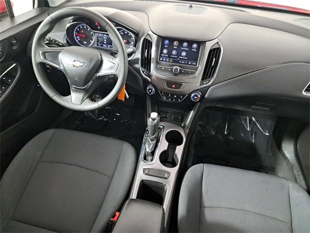 2019 Chevrolet Cruze LS