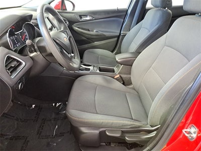 2019 Chevrolet Cruze LS