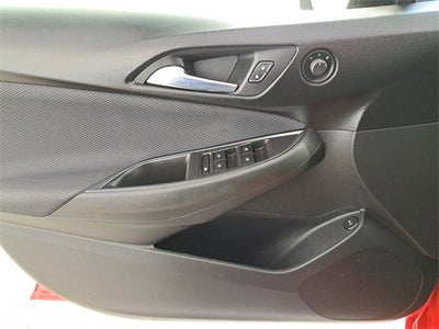 2019 Chevrolet Cruze LS