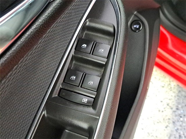 2019 Chevrolet Cruze LS