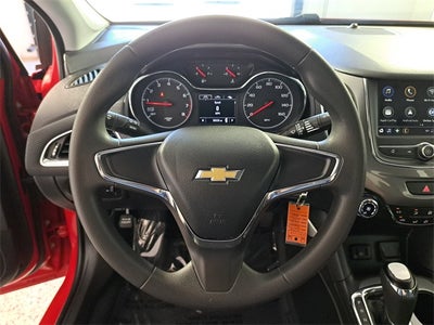 2019 Chevrolet Cruze LS