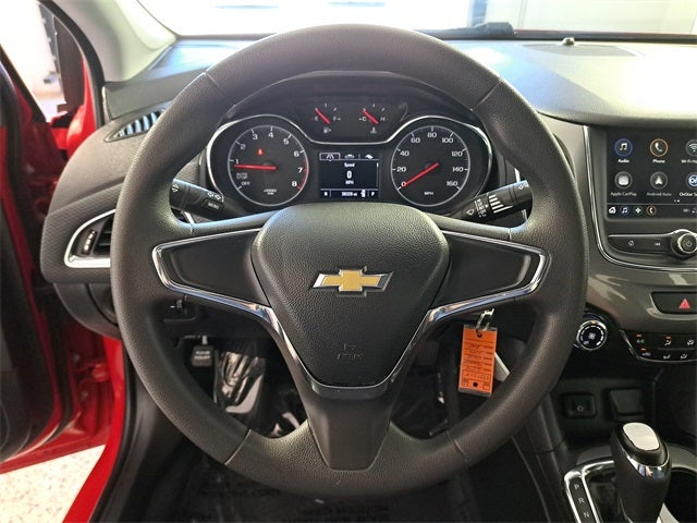 2019 Chevrolet Cruze LS