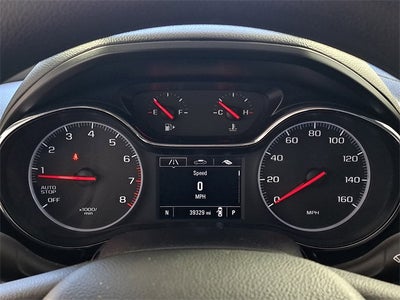 2019 Chevrolet Cruze LS