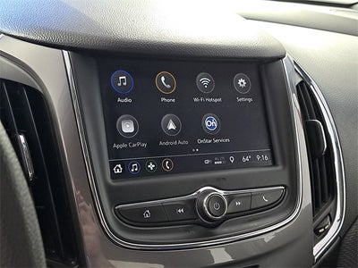 2019 Chevrolet Cruze LS