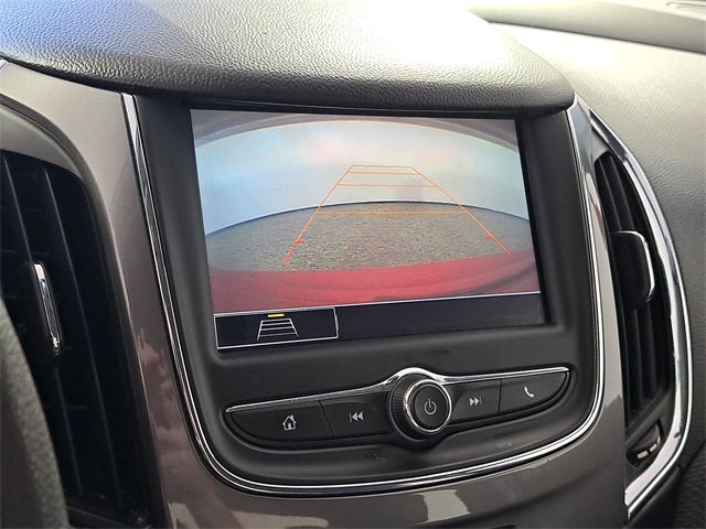 2019 Chevrolet Cruze LS