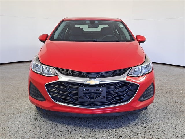 2019 Chevrolet Cruze LS