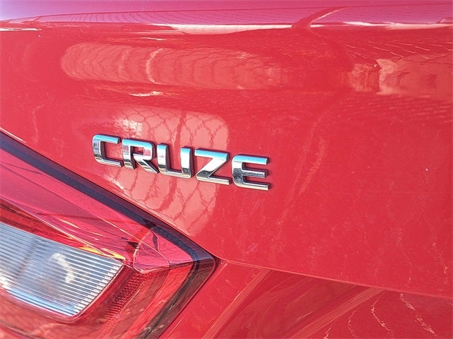 2019 Chevrolet Cruze LS