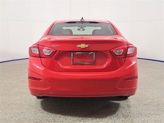 2019 Chevrolet Cruze LS