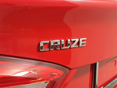 2019 Chevrolet Cruze LS