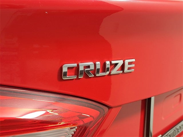 2019 Chevrolet Cruze LS