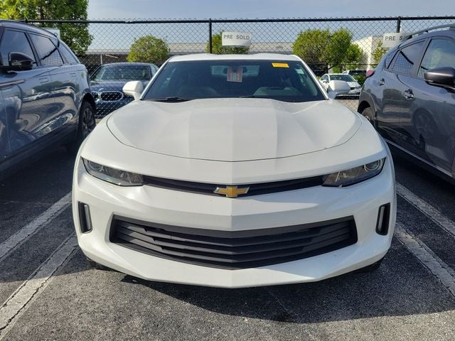 2018 Chevrolet Camaro 1LT
