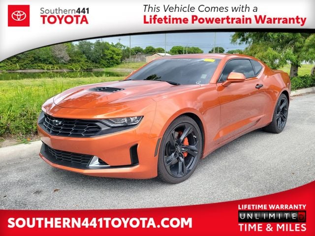 2022 Chevrolet Camaro LT1