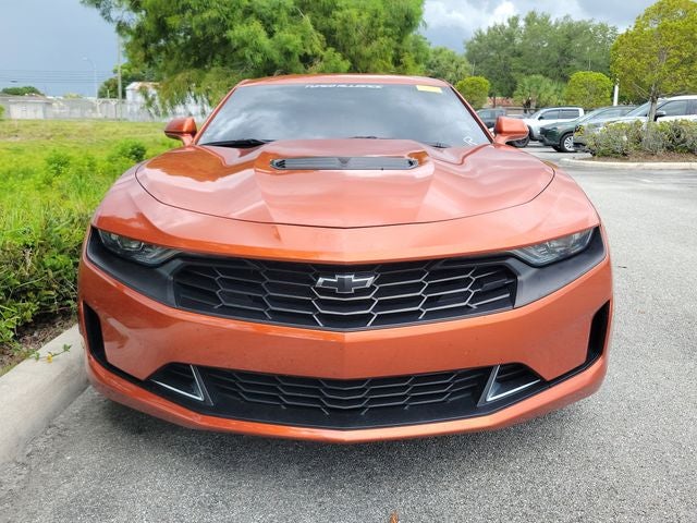 2022 Chevrolet Camaro LT1