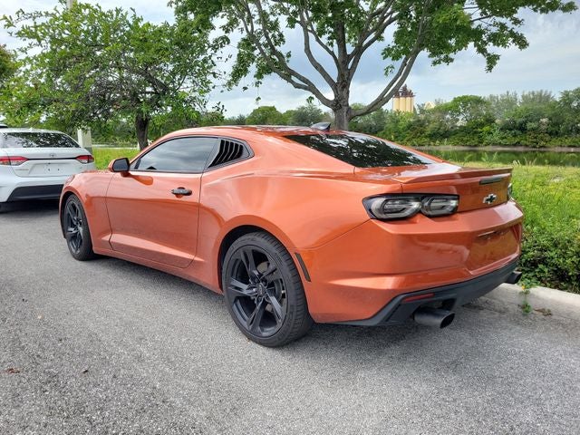2022 Chevrolet Camaro LT1